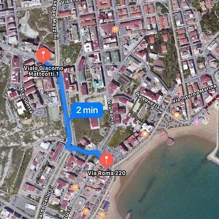 B&B Martina Crotone Dış mekan fotoğraf